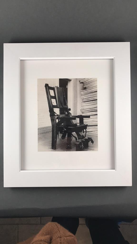 ANDY WARHOL (AMERICAN 1928-1987) PHOTOGRAPH (1) (1 of 6)