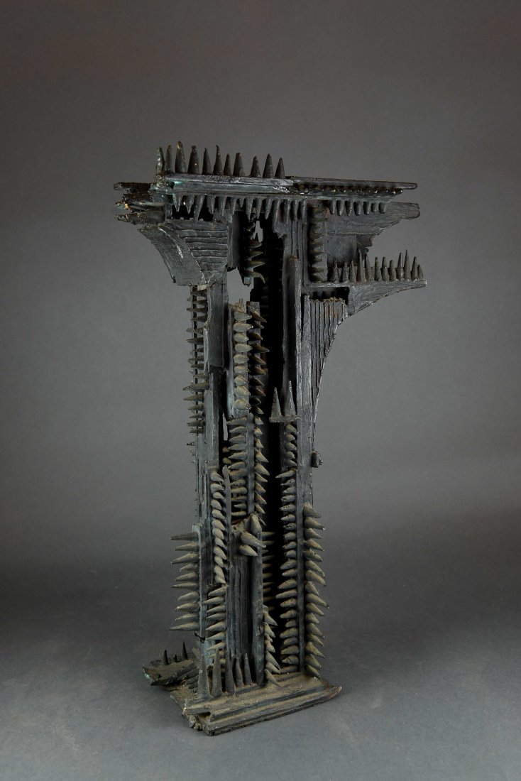 WILLIAM TARR (AMERICAN 1925-2006) (1 of 10)