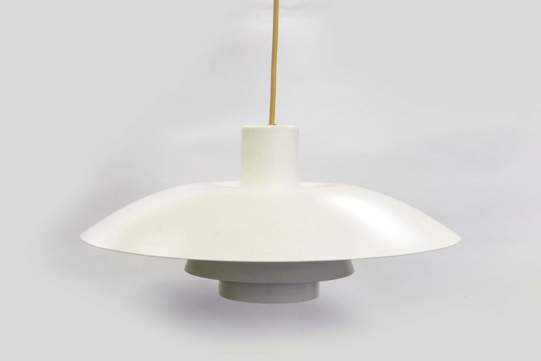 POUL HENNINGSEN; LOUIS POULSEN PH4/3 PENDANT LAMP (1 of 5)