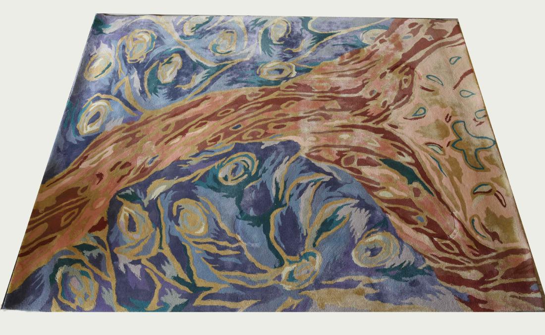 LARGE EDWARD FIELDS RUG (1 of 9)