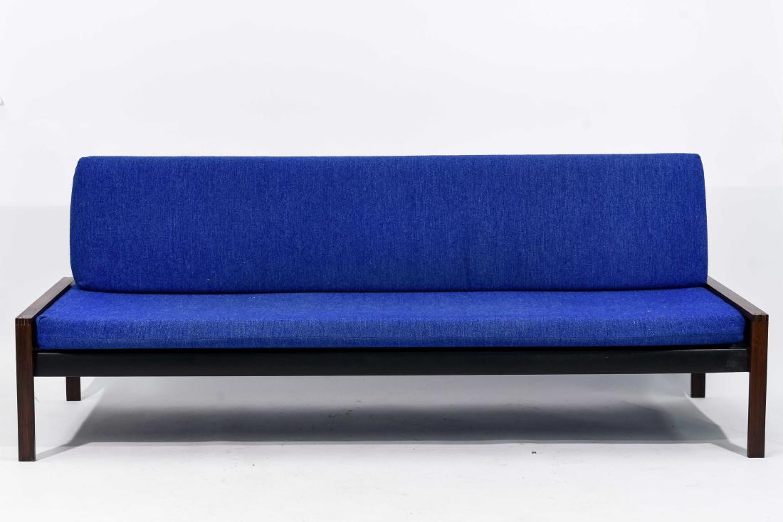 1950'S DANISH ROSEWOOD SOFA (1 of 7)