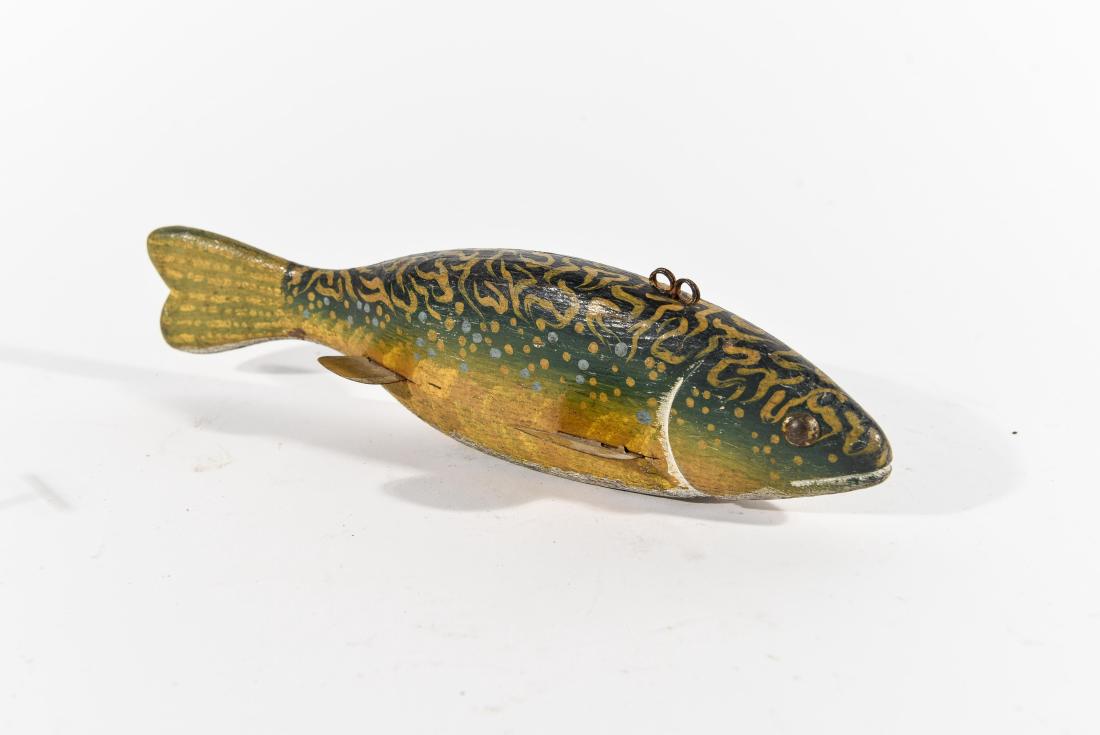 FISH ICE FISHING DECOY (1 of 6)