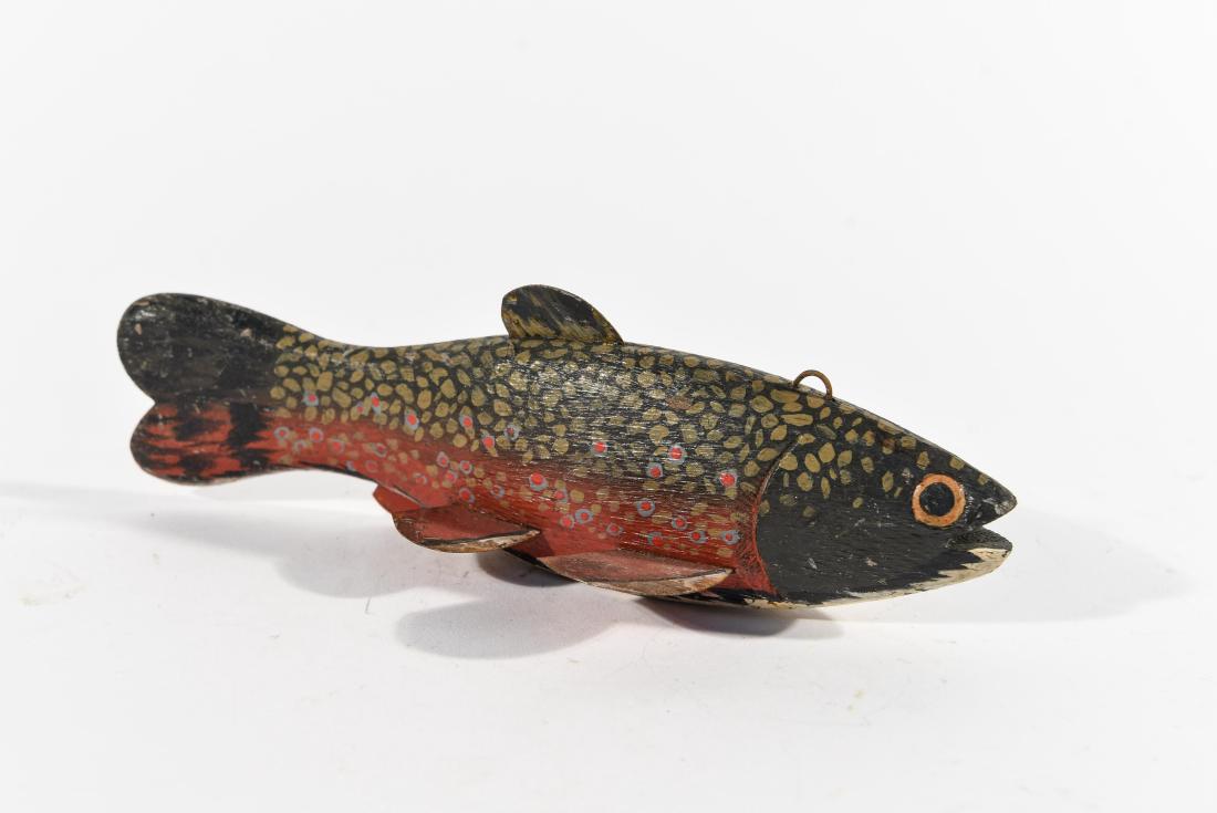 FISH ICE FISHING DECOY (1 of 6)