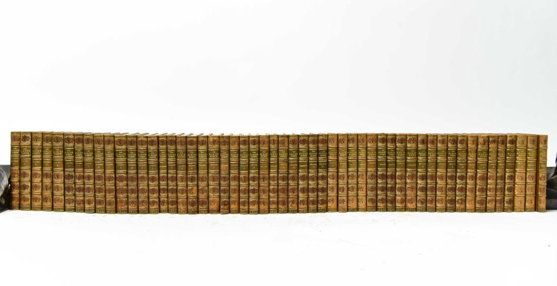 THE ALDINE POETS COLLECTION, 1835 (1 of 8)