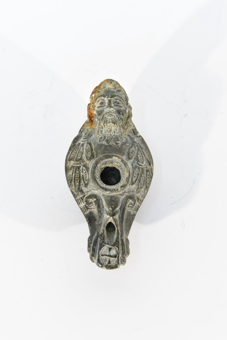 ANCIENT OIL LAMP (1 of 7)