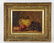 L. MANNERS, O/B STILL LIFE PAINTING