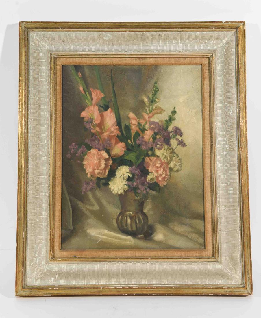 FRANK SLATER (1902 -1965) STILL LIFE PAINTING (1 of 9)