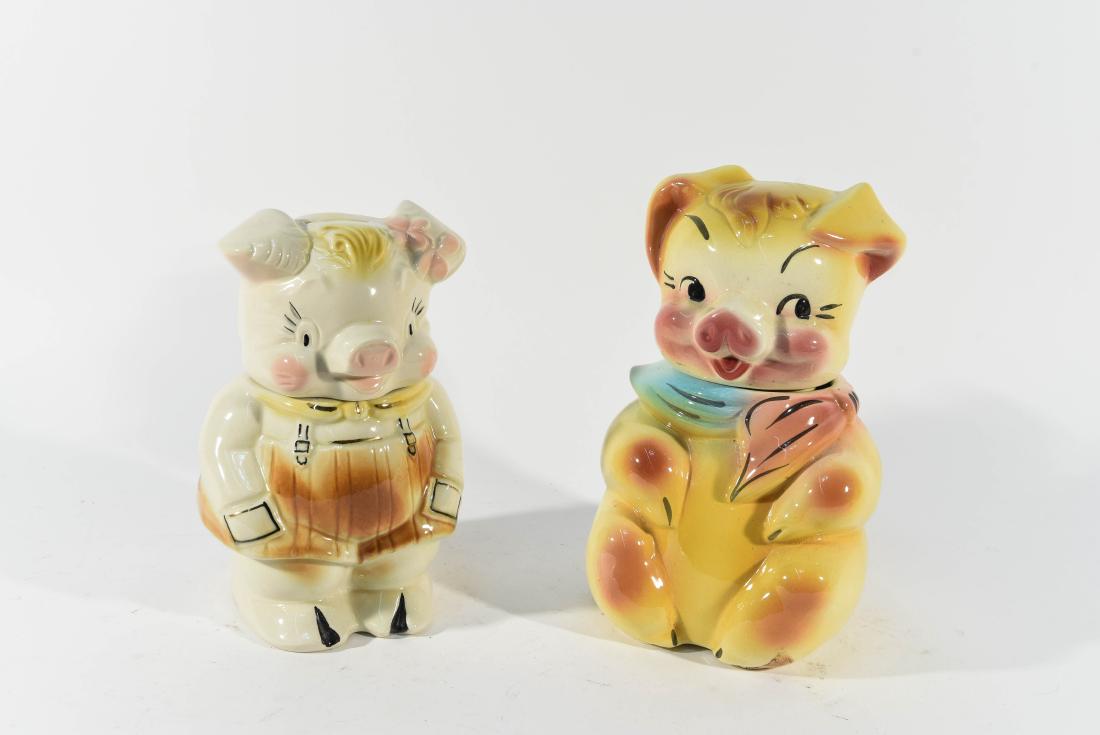 (2) COOKIE JARS (1 of 11)