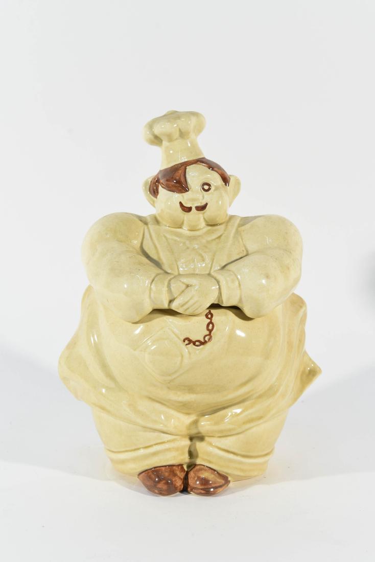 CHEF COOKIE JAR (1 of 7)