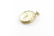 ELGIN 14K GOLD FILLED POCKET WATCH - 2