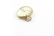 ELGIN 14K GOLD FILLED POCKET WATCH - 3