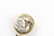 ELGIN 14K GOLD FILLED POCKET WATCH - 6