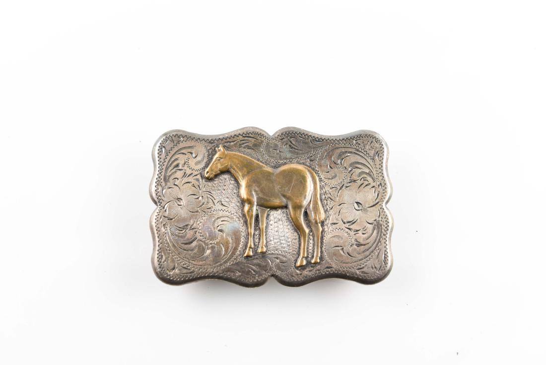 diablo belt buckle
