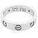 Cartier Diamond and 18 Karat Gold Love Ring - 2