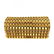 18k Yellow Gold Wide Bracelet - 10