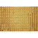18k Yellow Gold Wide Bracelet