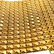 18k Yellow Gold Wide Bracelet - 3