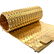 18k Yellow Gold Wide Bracelet - 7
