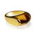 Bulgari 18K Yellow Gold and Citrine Ring - 2