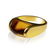 Bulgari 18K Yellow Gold and Citrine Ring - 3