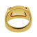 Bvlgari Bulgari 18k Gold Citrine Ring - 3