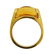 Bvlgari Bulgari 18k Gold Citrine Ring - 4