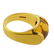 Bvlgari Bulgari 18k Gold Citrine Ring - 5