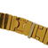 Bvlgari Bulgari Parentesi 18K Gold Diamond Necklace - 4