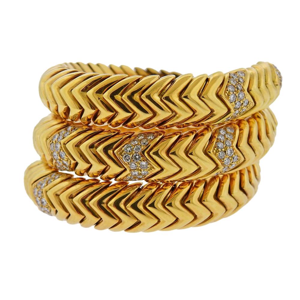 bulgari spiga bracelet