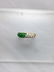 18k gold Emerald and Diamond Ring - 2