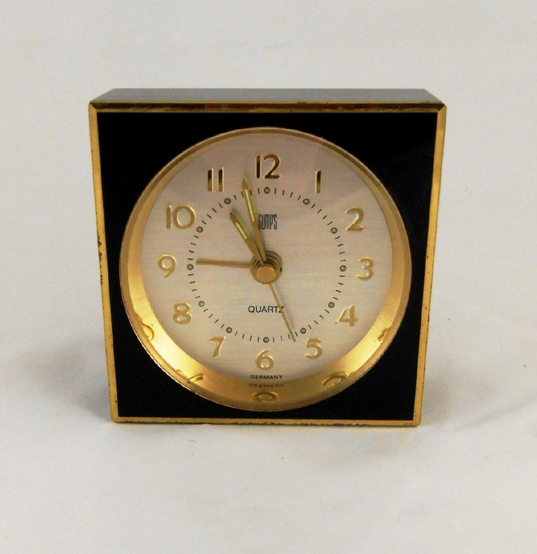 Gumps Bedside Clock (1 of 2)