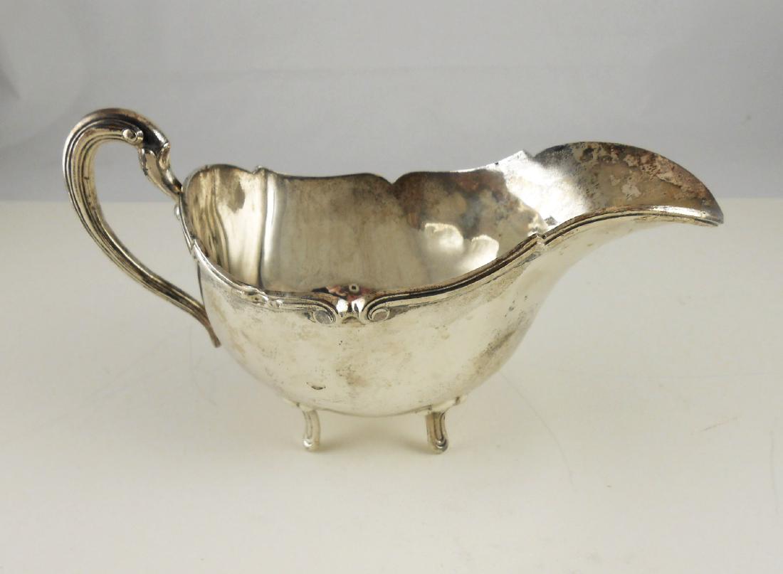 Sterling Silver Cream Pitcher (1 of 3)
