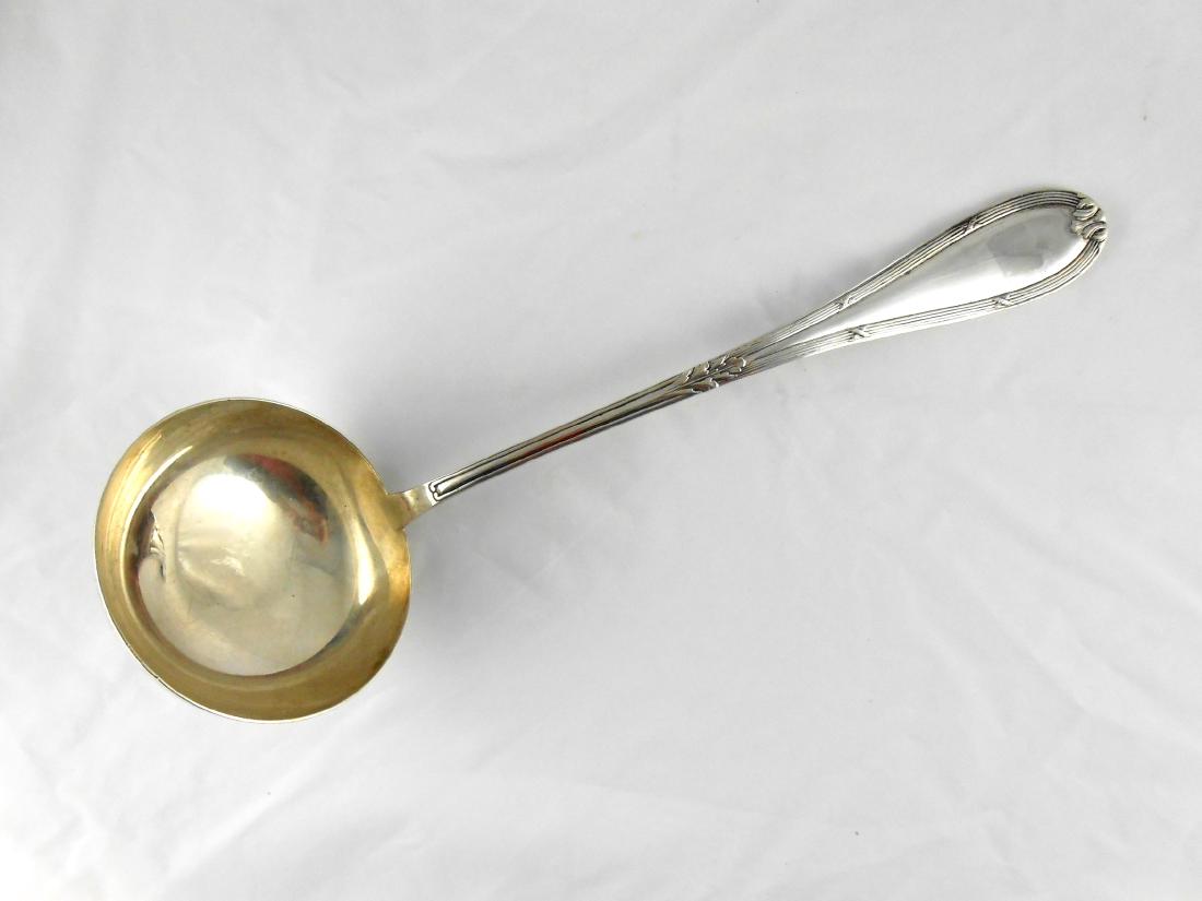 Sterling Silver Ladle, Circa 1900-1920 (1 of 1)
