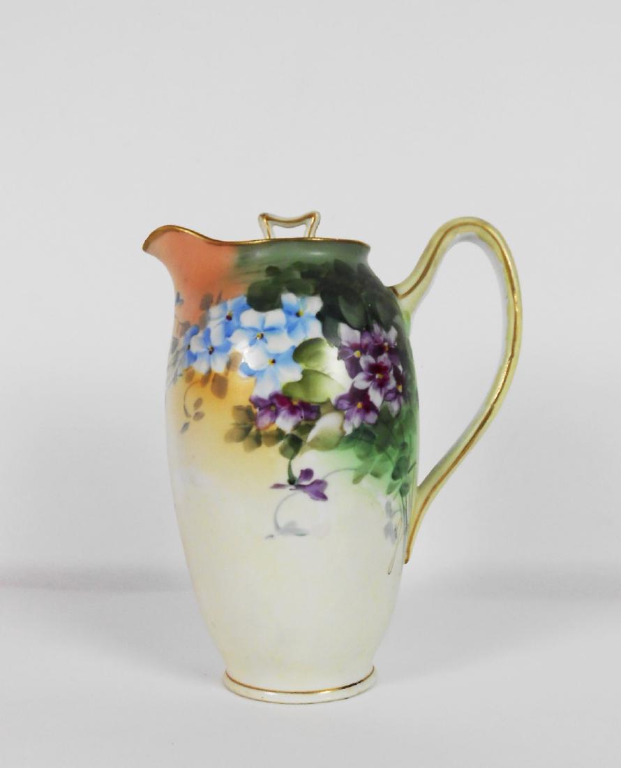 Nippon Chocolate Pot (1 of 2)