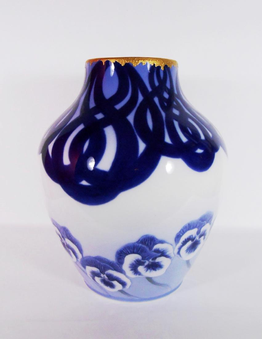Rare Royal Copenhagen Vase (1 of 4)