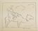Henri Matisse (1869-1954) Ink Drawing, Morocco