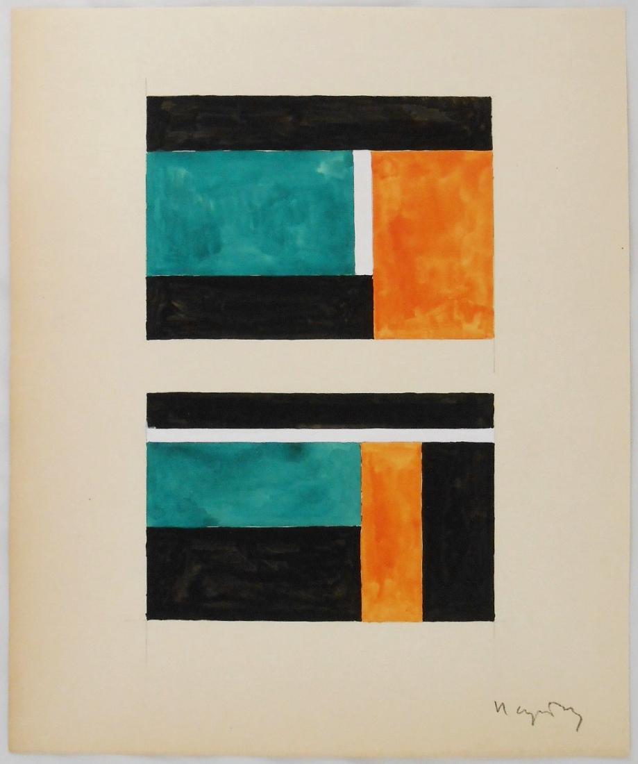 Nicolai Suetin (1897-1954) Design Studies (1 of 1)