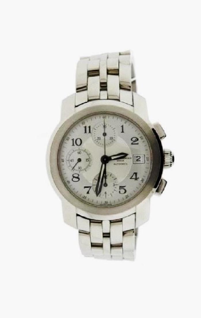 Baume & Mercier Chronograph Wristwatch (1 of 4)