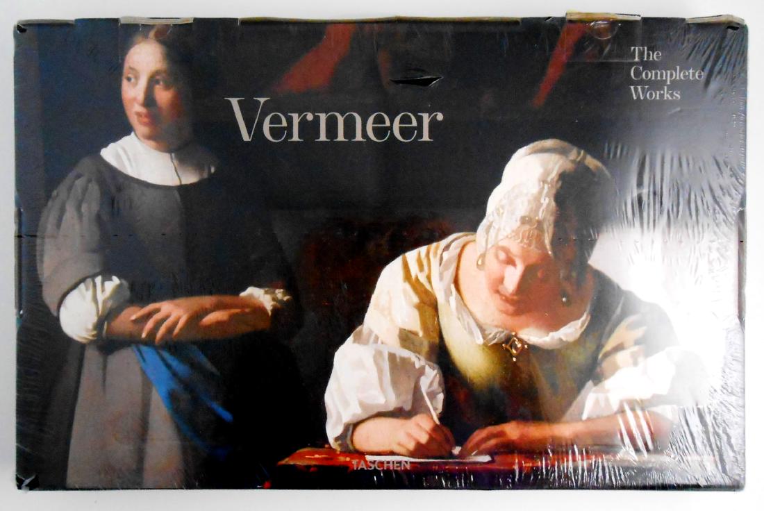 Vermeer: The Complete Works: Vermeer: The Complete Works, published by Taschen. Brand new in box. Never opened.