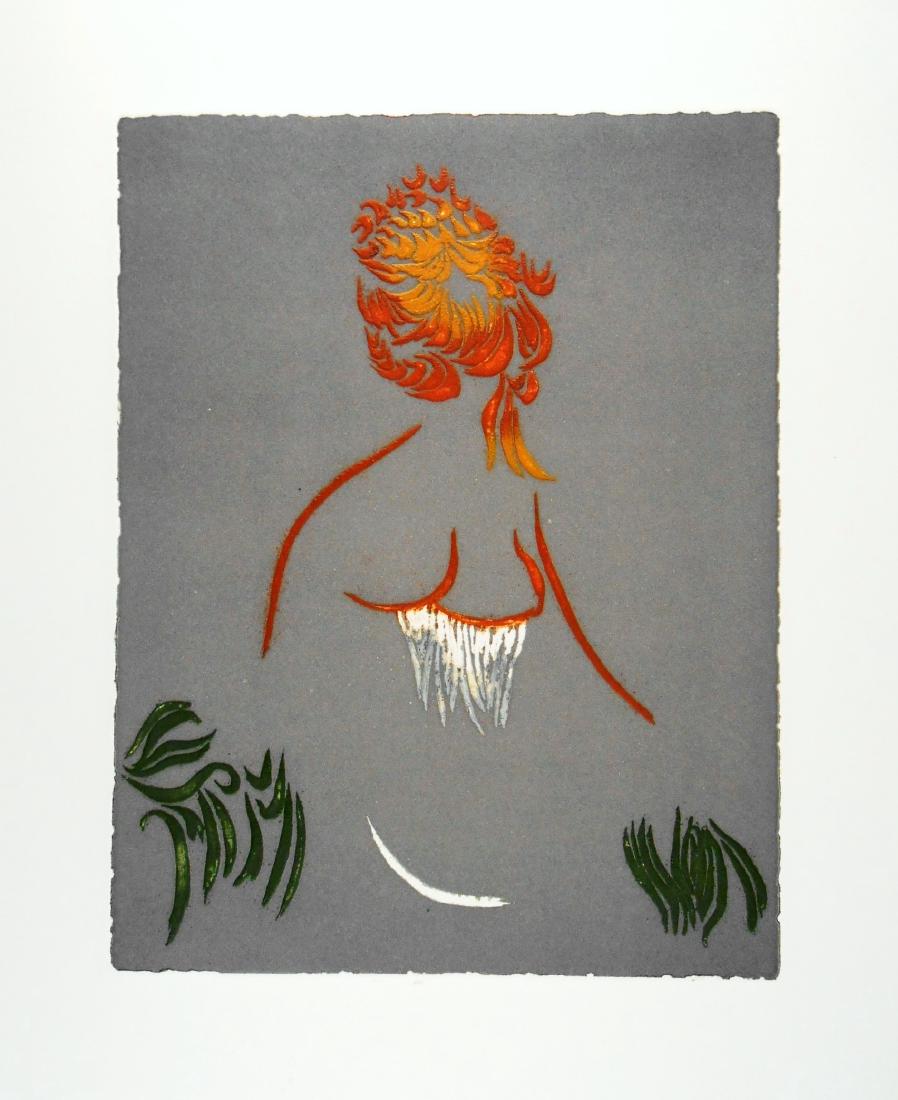 Jacques Herold (1910-1987) Original Lithograph (1 of 1)