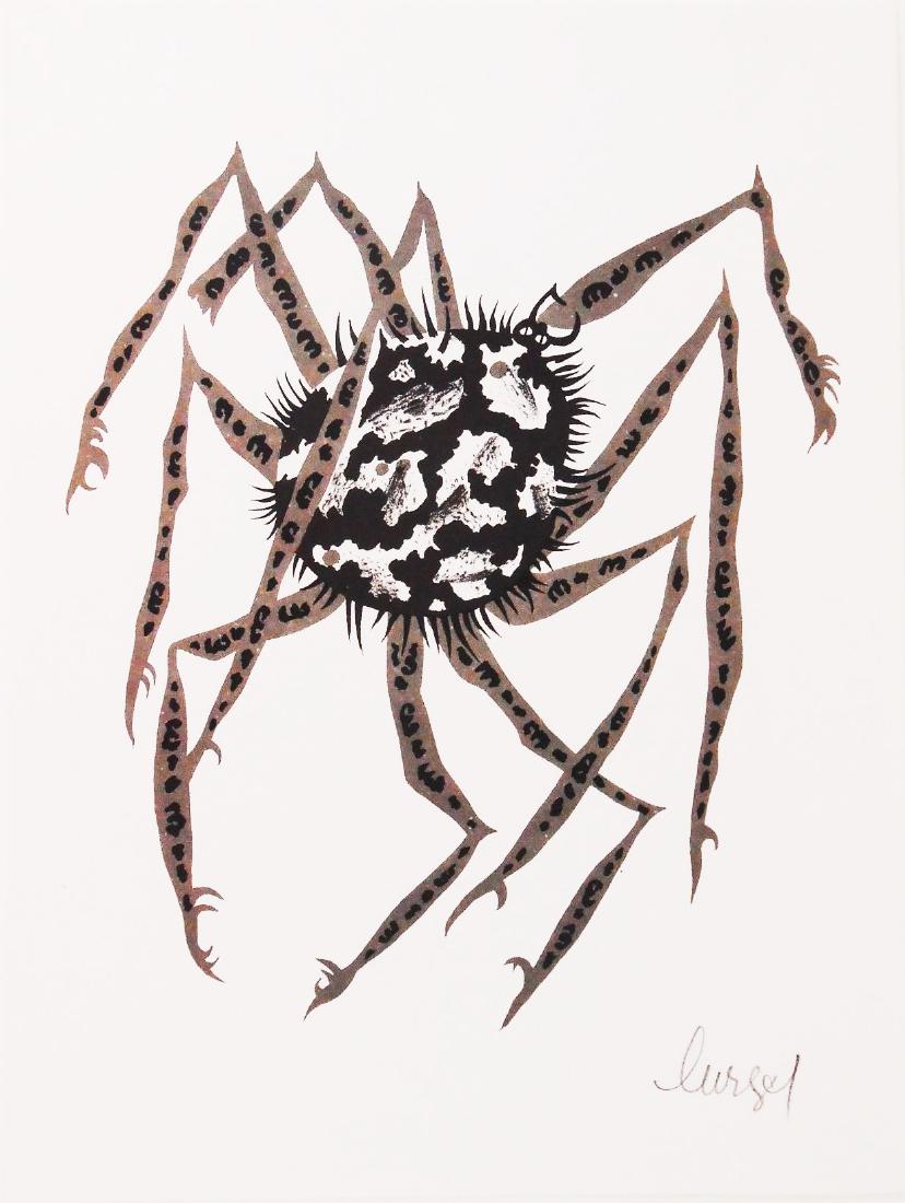 Jean Lurcat (1892-1966) Signed Lithograph (1 of 2)