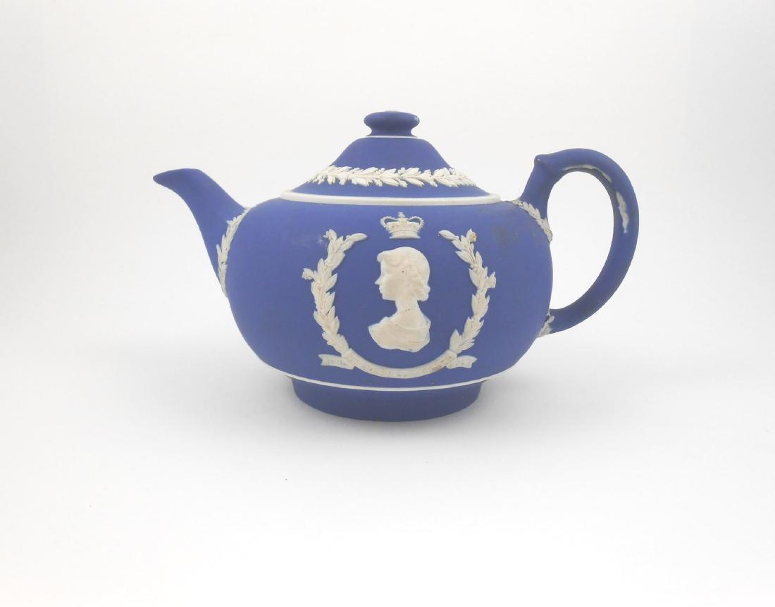 Wedgwood Commemorative Teapot