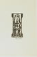 Max Weber (1881-1961) Signed Woodblock Print
