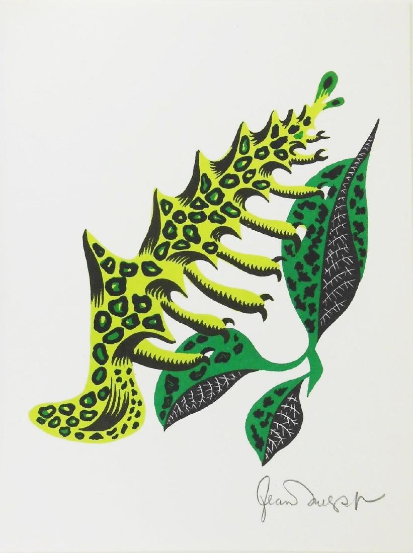 Jean Lurcat (1892-1966) Color Lithograph (1 of 2)