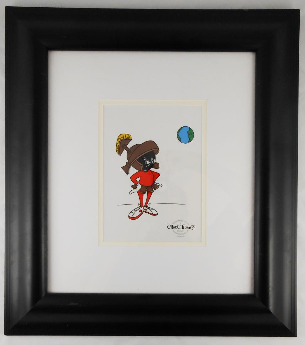 Chuck Jones (1912-2002) Animation Cel (1 of 3)