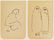 Henri Matisse (1869-1954) Pen & Ink Drawings (2)