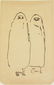 Henri Matisse (1869-1954) Pen & Ink Drawings (2) - 3