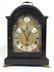 Chiming Bracket Clock By Elliot, London