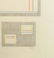 Burgoyne Diller (1906-1965) Geometric Drawing - 2