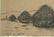 Claude Monet (1840-1926) Charcoal Drawing - 2